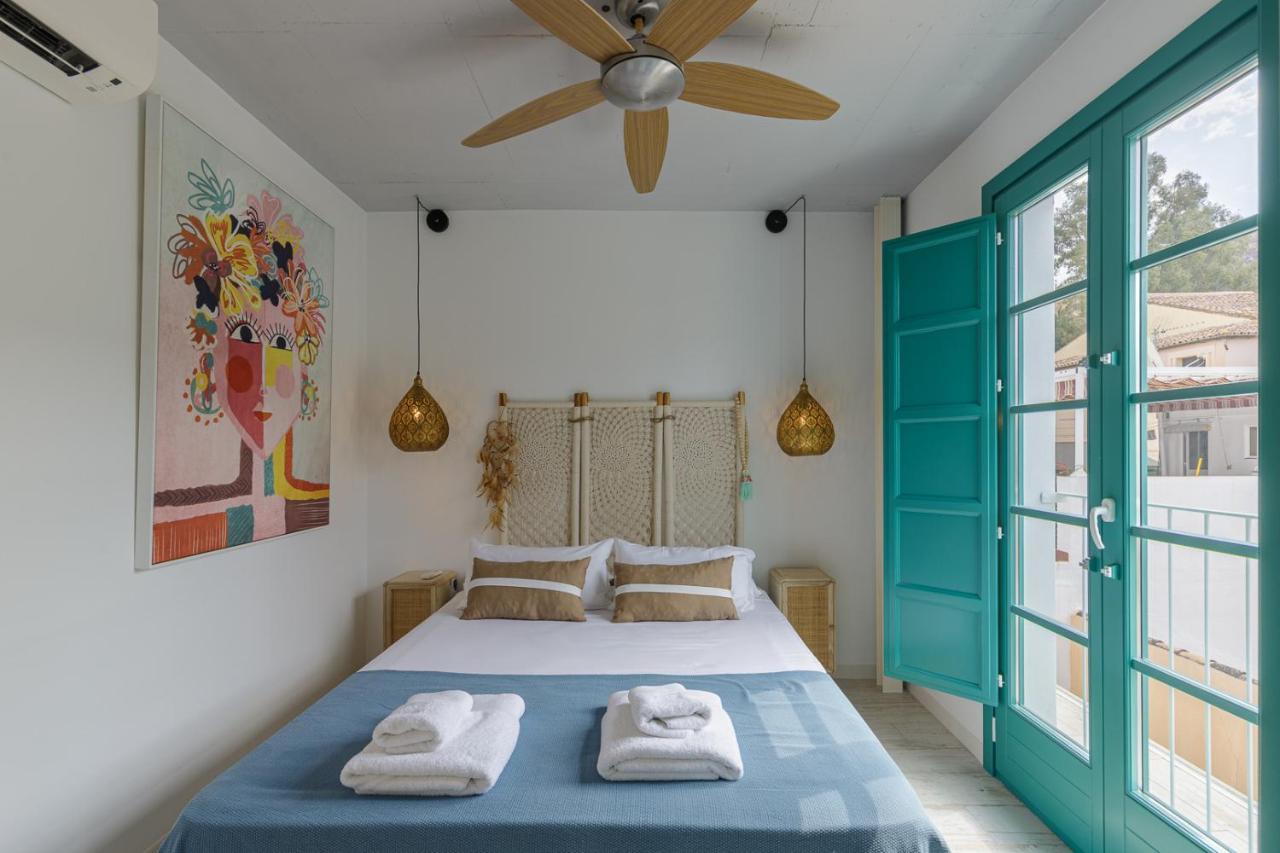 Petite Maison Lili By Caleta Homes Малага Екстер'єр фото