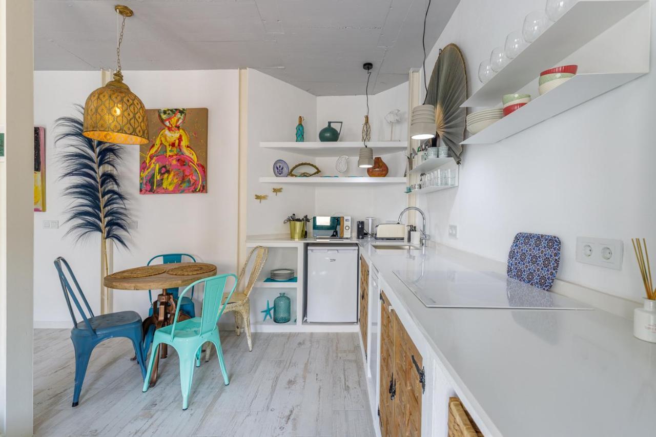 Petite Maison Lili By Caleta Homes Малага Екстер'єр фото