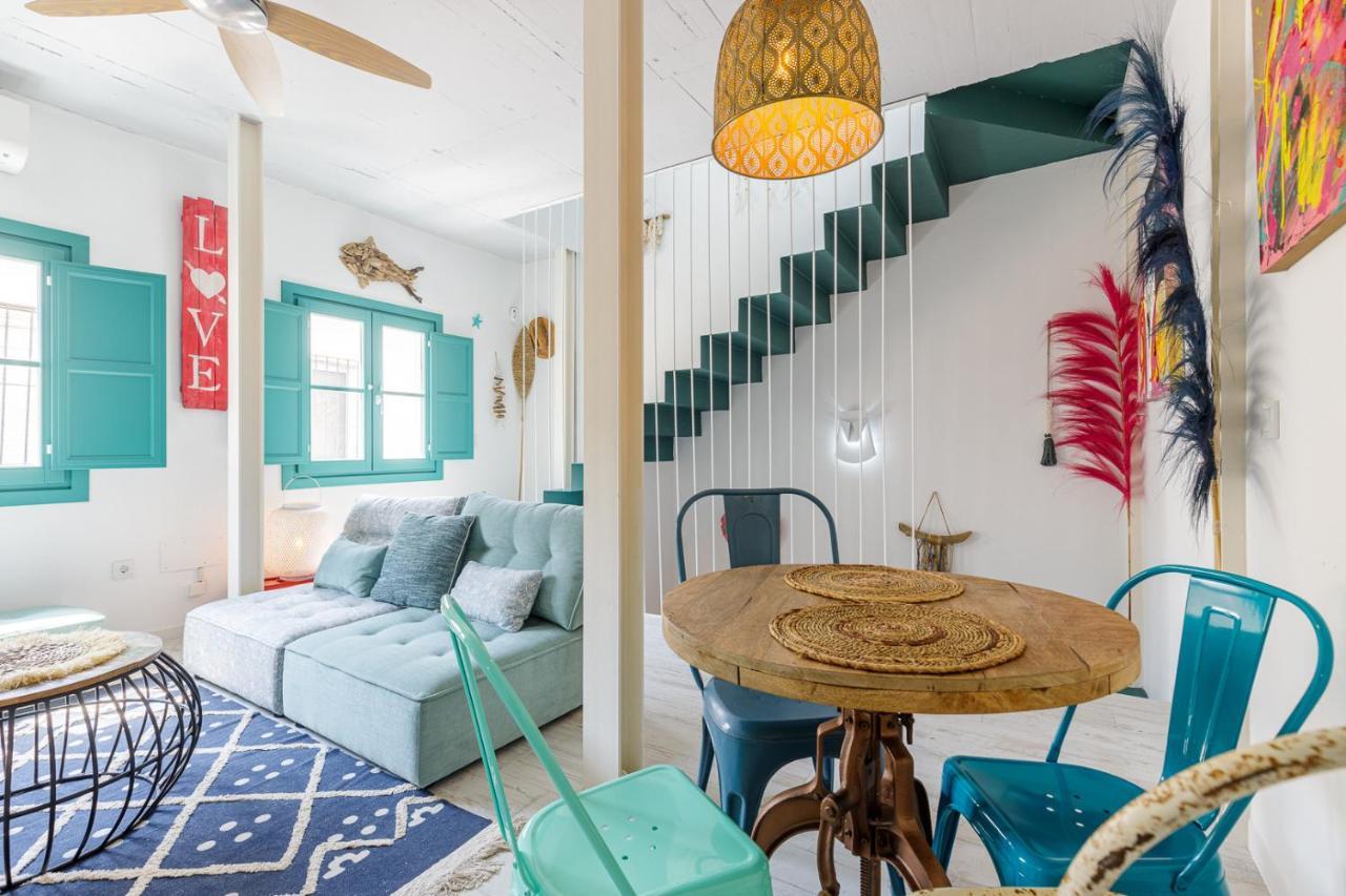 Petite Maison Lili By Caleta Homes Малага Екстер'єр фото
